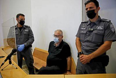 Суд признал виновным убийцу жены из мошава под Ашкелоном - news.israelinfo.co.il - Израиль - Из