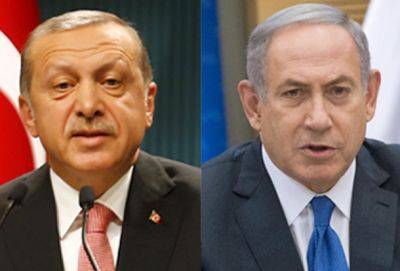 Биньямин Нетаниягу - Нетаниягу едет с официальным визитом в Турцию, где встретится с Эрдоганом - nashe.orbita.co.il - Израиль - Турция - Анкара - Президент