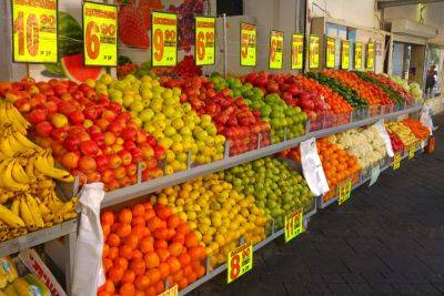 Кнессет принял закон об обязательной маркировке происхождения продуктов питания - news.israelinfo.co.il - Израиль