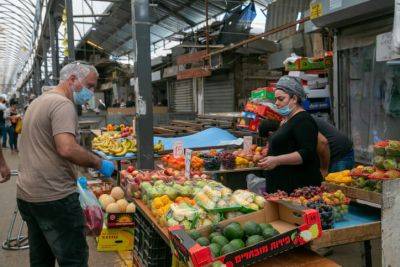 Кнессет принял закон, из-за которого уличные торговцы грозили забастовкой - cursorinfo.co.il - Израиль - Из