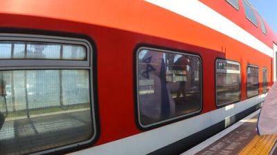 В июле и августе ожидаются перебои в движении поездов в Израиле - vesty.co.il - Израиль