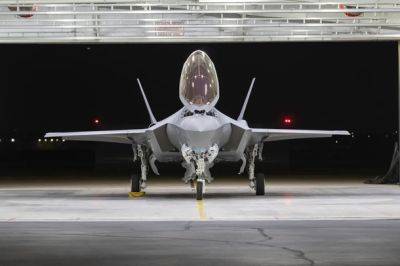 Lockheed Martin - Израиль получил новые истребители F-35 от Lockheed Martin, увеличив свой арсенал - nashe.orbita.co.il - Израиль - Сша