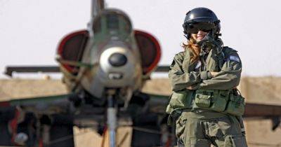 Герци Халеви - Более 1100 резервистов израильских ВВС, в том числе более 400 пилотов выступили против реформы - isroe.co.il - Израиль