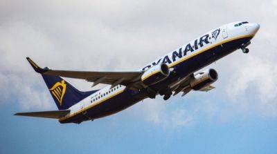 Майкл Олири - Ryanair хочет возобновить авиарейсы в Украину: что известно - ru.slovoidilo.ua - Израиль - Тель-Авив - Украина - Киев - Грузия - Львов