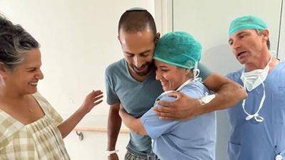Алон Шварц - Раненый в теракте возле Ткоа выписан из больницы: "Спасибо врачам, спасшим жизнь" - vesty.co.il - Израиль - Из