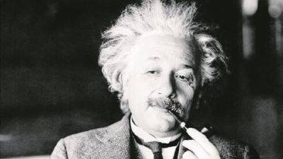 Альберт Эйнштейн - "Бога нет": скандальное письмо Эйнштейна выставлено на продажу - vesty.co.il - Израиль - Германия - Сша - Нет