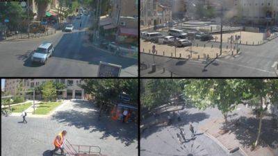 Биньямин Нетаниягу - Изображения с 1000 камер в Иерусалиме попали в открытый доступ - vesty.co.il - Израиль - Иерусалим - Того