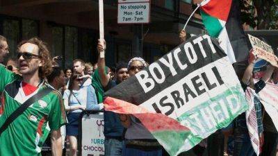 Израилю объявлен крупнейший академический бойкот из-за "апартеида" - vesty.co.il - Израиль - Сша - Из