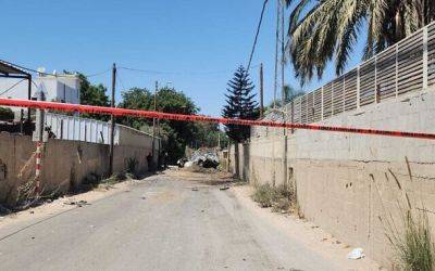 Взрыв автомобиля в Лоде: погиб 29 - летний мужчина - nashe.orbita.co.il - Израиль