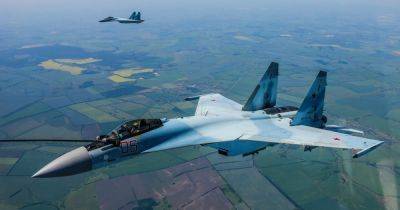 Сделка по поставке Ирану российских боевых самолетов Су-35 может не состояться, — СМИ - focus.ua - Россия - Иран - Украина - Тегеран