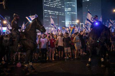 Лидеры протеста: «Борьба переходит в новую фазу» - news.israelinfo.co.il - Тель-Авив