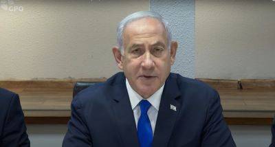 Биньямин Нетаниягу - Ицхак Герцог - Benjamin Netanyahu - Нетаниягу в интервью ABC: "Оппозиция поняла – мы можем принимать законы и без них" - 9tv.co.il - Израиль - Сша - Президент
