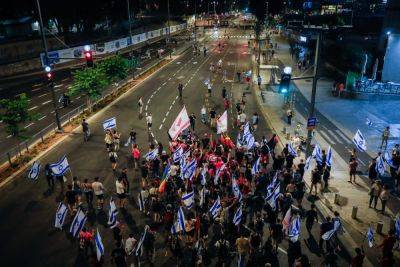Опрос «Маарив»: почти 60 процентов боятся гражданской войны в Израиле - news.israelinfo.co.il - Израиль