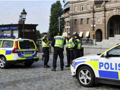 Повышенный риск террористических актов: Шведская полиция проводит спецмероприятия - unn.com.ua - Украина - Киев - Швеция