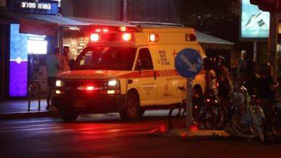 "Ночь драк" в Израиле: пять человек ранены - vesty.co.il - Израиль - Тель-Авив - Тират-Кармель
