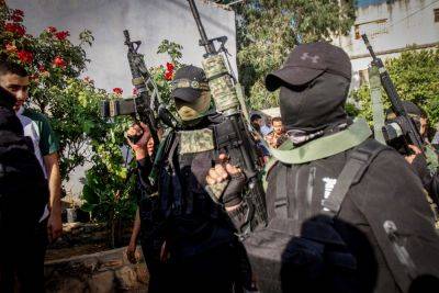 Исмаил Хание - «Исламский джихад» грозит ответить войной на операцию в Дженине - news.israelinfo.co.il - Израиль - Палестина
