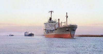Россияне не отважились блокировать израильское судно в Черном море - dsnews.ua - Израиль - Россия - Украина - Турция - Грузия - Греция