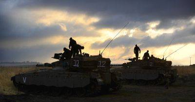 После переговоров о поставках оружия: военные Кипра прошли обучение на танках Merkava - focus.ua - Израиль - Украина - Кипр