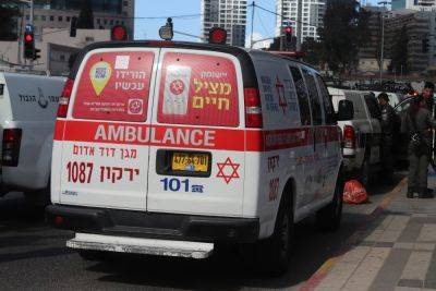 Подозрение на автомобильный теракт в Тель-Авиве: ранены шесть человек - news.israelinfo.co.il - Тель-Авив