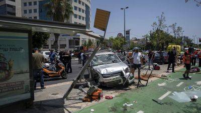Теракт в Тель-Авиве и завершение операции в Дженине - ru.euronews.com - Израиль - Палестина - Тель-Авив