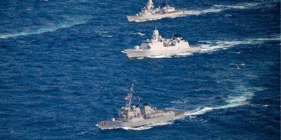 НАТО увеличило количество кораблей в Балтийском море накануне саммита в Вильнюсе - nv.ua - Германия - Сша - Украина - Италия - Литва - Вильнюс - Польша