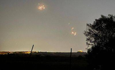 Осколки ракеты из Газы попали в жилой дом в Сдероте - nashe.orbita.co.il - Израиль - Газы - Из