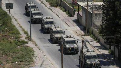 Армия обороны Израиля сообщила об окончании операции в Дженине на Западном берегу Иордана - ru.euronews.com - Израиль