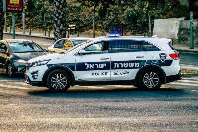 В Самарии террористы открыли огонь по полицейским — первые подробности и видео - cursorinfo.co.il - Израиль - Тель-Авив