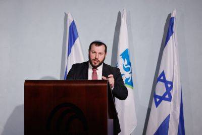 Коби Шабтай - Министр от «Оцма Еудит» назвал «гноем» ушедшего в отставку начальника тель-авивской полиции - news.israelinfo.co.il - Тель-Авив