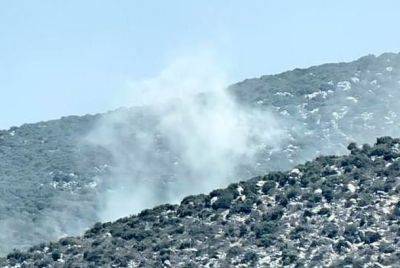 Ракетный обстрел из Южного Ливана; ВВС Израиля наносят удары по террористам - nashe.orbita.co.il - Израиль - Ливан