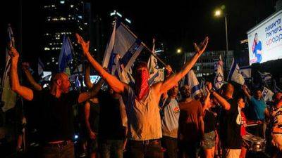 Противники реформы: 11 июля в Израиле развернется невиданный протест - vesty.co.il - Израиль - Тель-Авив