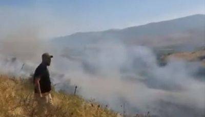 Единственную в Израиле алавитскую деревню обстреляли палестинцы - 9tv.co.il - Израиль - Ливан - деревня Раджар