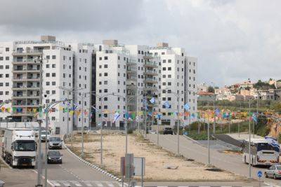 Правительство превратит Афулу в крупный мегаполис Израиля - nashe.orbita.co.il - Израиль - Афула