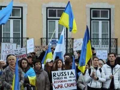 Около 20% украинцев находятся за границей из-за войны – исследование - gordonua.com - Израиль - Россия - Германия - Сша - Украина - Канада - Италия - Испания - Польша - Чехия