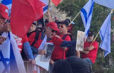 Шикма Бреслер - В стране вновь пройдут массовые протесты против судебной реформы, названы главные локации - cursorinfo.co.il - Израиль - Тель-Авив