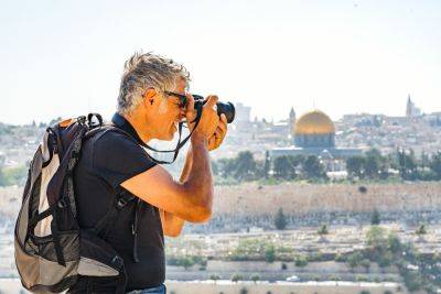Туризм в Израиле никак не достигнет уровня до пандемии - news.israelinfo.co.il - Израиль - Россия - Украина