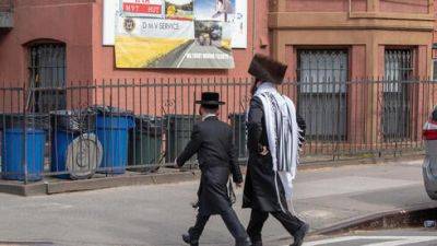 "Ты еврей?": израильтянина ударили отверткой в Нью-Йорке - vesty.co.il - Израиль - Нью-Йорк - Нью-Йорк