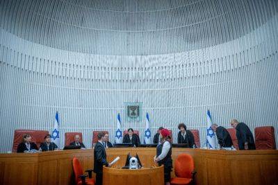 Яир Лапид - «Ликуд» угрожает Верховному суду, оппозиция в ярости - news.israelinfo.co.il - Израиль
