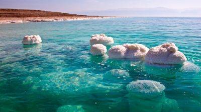 Мертвое море: Лечебный кабинет природы для здоровья и красоты - radiomayak.ru