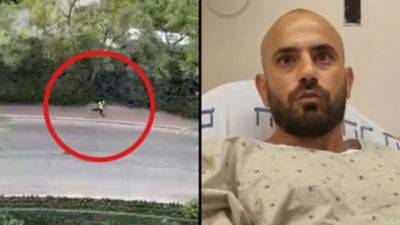 Парикмахер бросился за террористом и был ранен на глазах у своих родителей в Маале-Адумим - vesty.co.il - Израиль