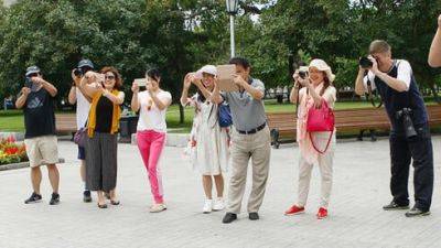 Китай разрешил туристическим группам вновь посещать Израиль - vesty.co.il - Израиль - Катар - Германия - Китай - Австралия - Япония - Англия - Ливан - Таиланд - Южная Корея - Швеция - Финляндия - Оман