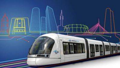 Мэрия Тель-Авива намерена ввести новый налог на горожан для строительства метро - vesty.co.il - Израиль - Тель-Авив