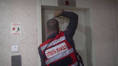 В Израиле стали чаще застревать в лифтах: что делать, если это произошло с вами - vesty.co.il - Израиль
