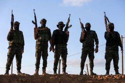 Исламское государство заявило об убийстве десятков сирийских военных - cursorinfo.co.il - Израиль - Иран - Сирия - Ирак - Сша - Jerusalem - Игил
