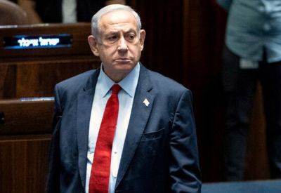 Биньямин Нетаниягу - Израиль оказался на пороге законодательного кризиса - nashe.orbita.co.il - Израиль