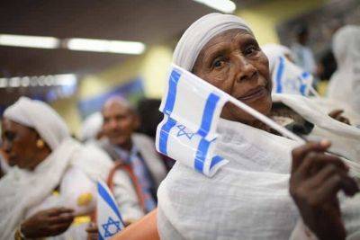 Эфиопские евреи требуют, чтобы им тоже обеспечили эвакуацию - cursorinfo.co.il - Израиль - Эфиопия - Гондэр