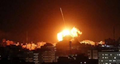 Израиль нанес высокоточный удар по Сирии, уничтожив ракетные склады боевиков - ru.slovoidilo.ua - Израиль - Сирия - Украина - Дамаск - Sana