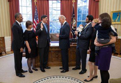 Биньямин Нетаниягу - Барак Обама - Томас Найдес - Бывший министр финансов США может стать следующим послом в Израиле - nashe.orbita.co.il - Израиль - Сша