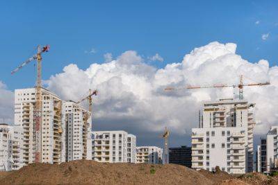 Рынок недвижимости: продажи в центре упали, а на периферии выросли - news.israelinfo.co.il - Израиль - Тель-Авив