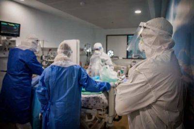 Один из новорожденных близнецов умер после того, как его мать доставили в больницу с отеком мозга - cursorinfo.co.il - Израиль - Иерусалим - Из